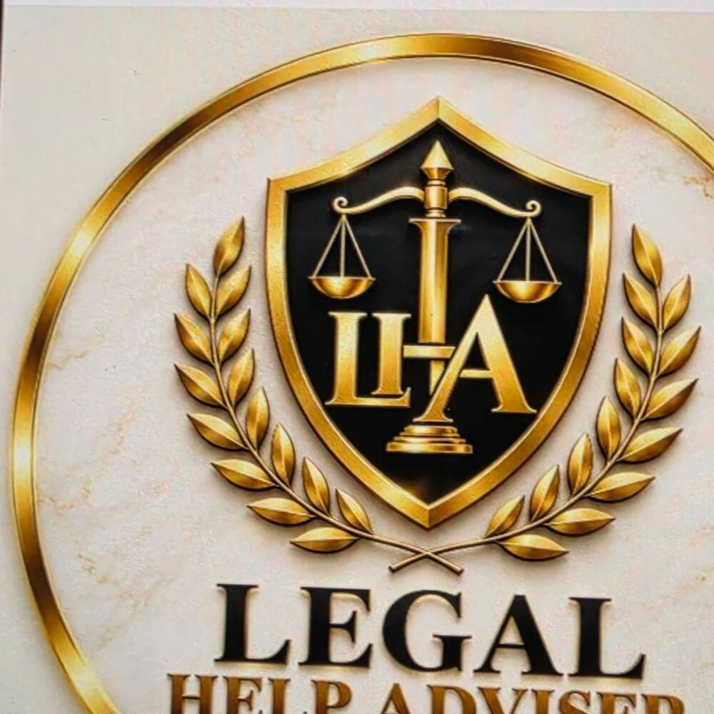 Legal Help Adviser logo